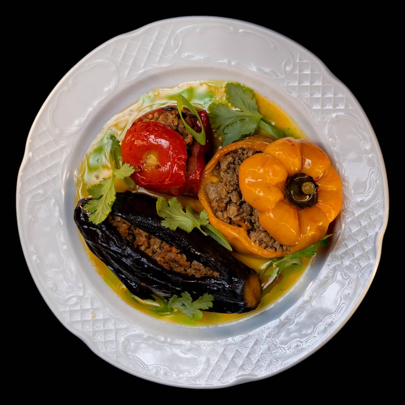 Dolma «Tres hermanas»